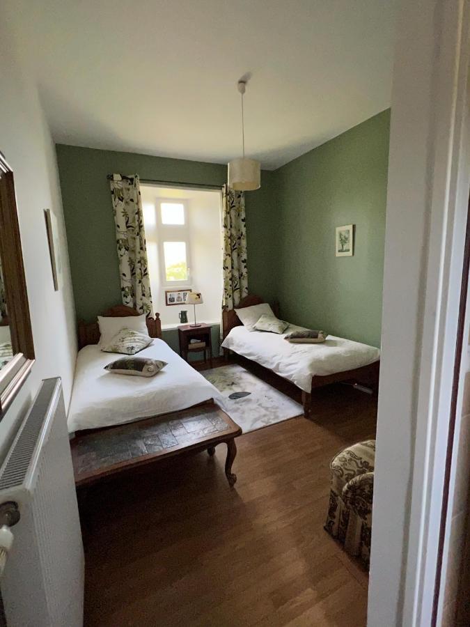 La Fiere Bridge Guest House Amfreville  Dış mekan fotoğraf