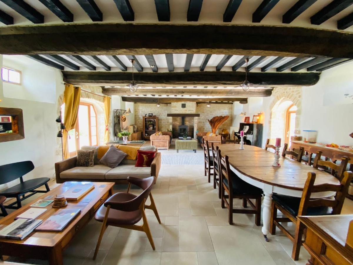 La Fiere Bridge Guest House Amfreville  Dış mekan fotoğraf
