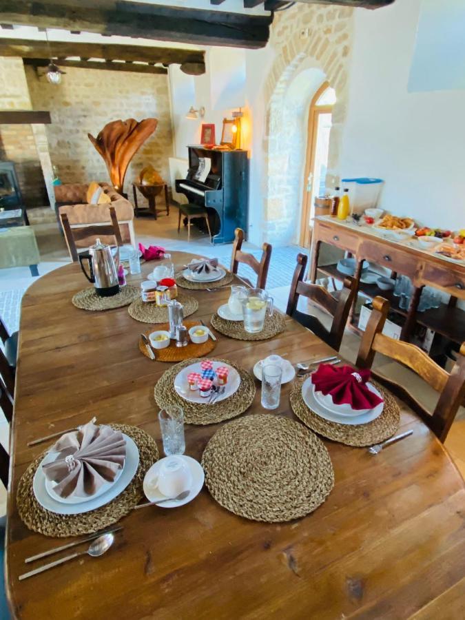 La Fiere Bridge Guest House Amfreville  Dış mekan fotoğraf