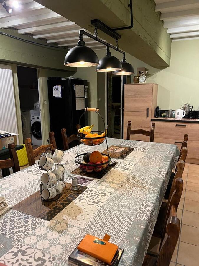 La Fiere Bridge Guest House Amfreville  Dış mekan fotoğraf